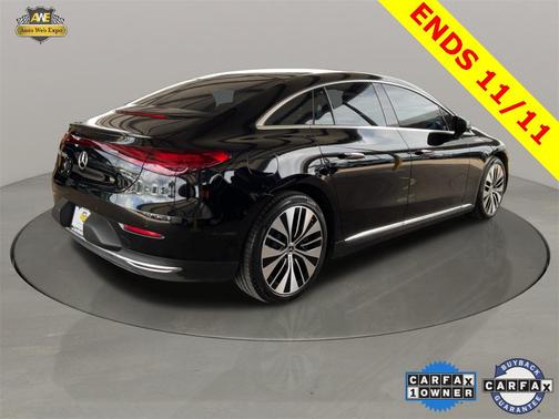 2023 Mercedes-Benz EQE 350+ Base