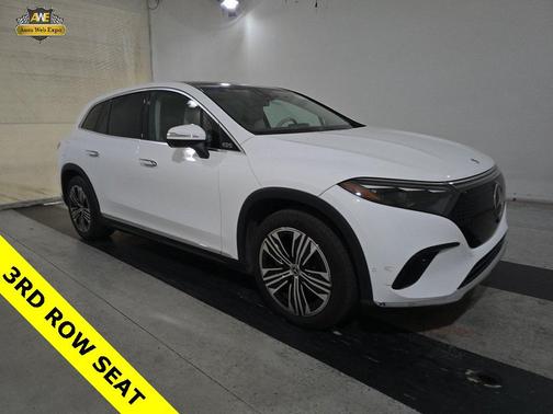 2023 Mercedes-Benz EQS 450 4MATIC