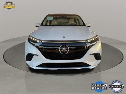 2023 Mercedes-Benz EQS 450 4MATIC