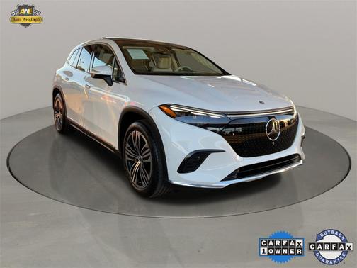 2023 Mercedes-Benz EQS 450 4MATIC