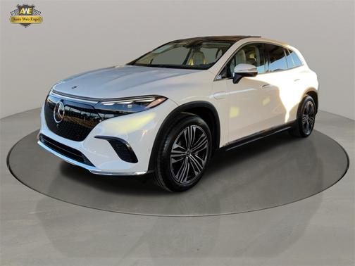 2023 Mercedes-Benz EQS 450 4MATIC