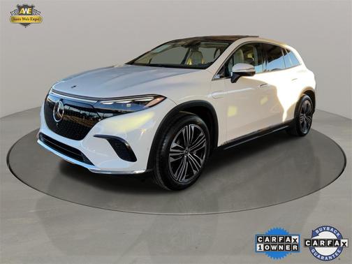 2023 Mercedes-Benz EQS 450 4MATIC