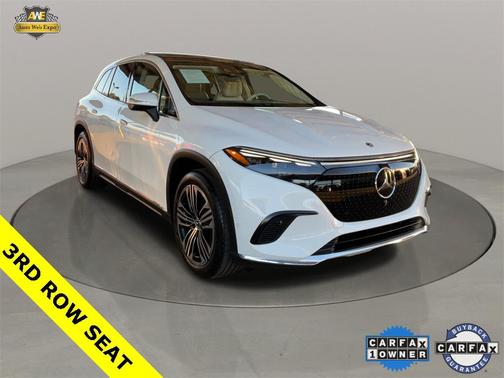 2023 Mercedes-Benz EQS 450 4MATIC