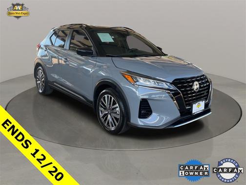 2023 Nissan Kicks SR
