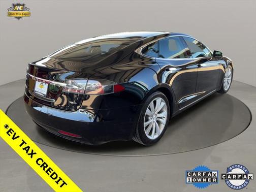 2016 Tesla Model S 60D