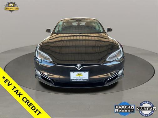2016 Tesla Model S 60D