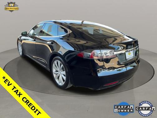 2016 Tesla Model S 60D