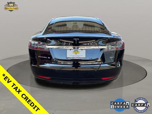 2016 Tesla Model S 60D