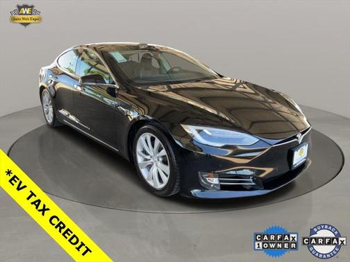 2016 Tesla Model S 60D