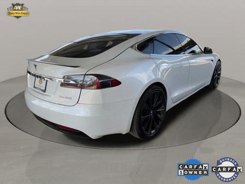 2019 Tesla Model S Performance