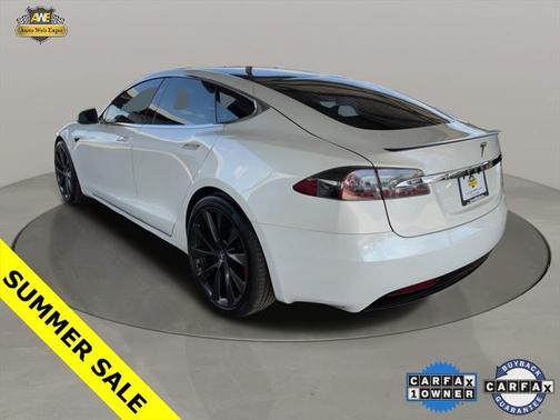 2019 Tesla Model S Performance
