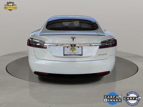 2019 Tesla Model S Performance