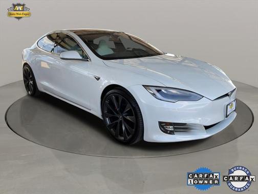 2019 Tesla Model S Performance