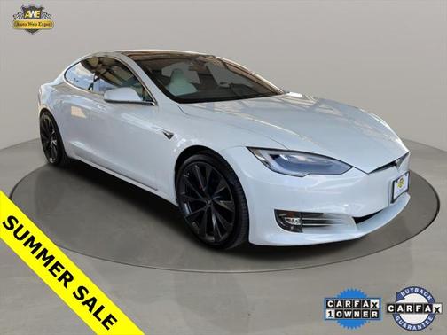 2019 Tesla Model S Performance