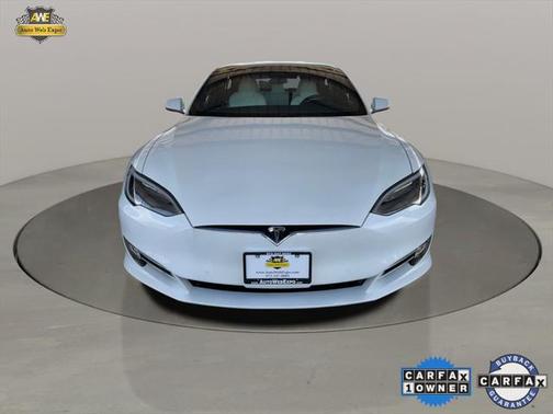 2019 Tesla Model S Performance