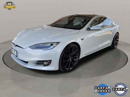 2019 Tesla Model S Performance