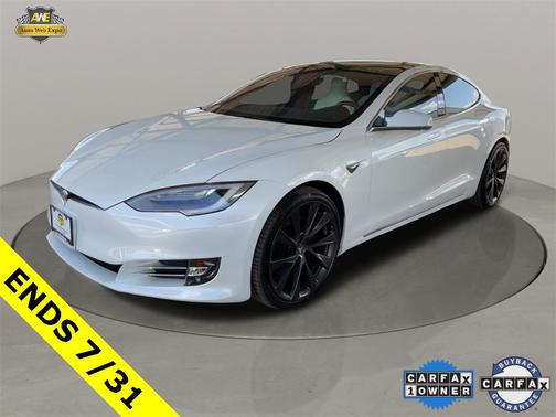 2019 Tesla Model S Performance