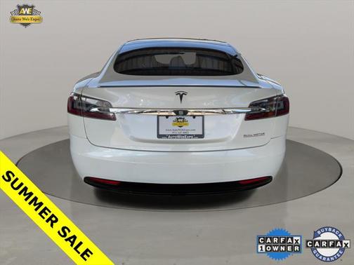 2019 Tesla Model S Performance