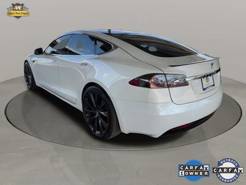 2019 Tesla Model S Performance