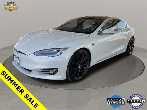 2019 Tesla Model S Performance
