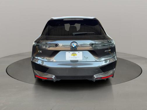 Dark Graphite Metallic 2024 BMW iX xDrive50