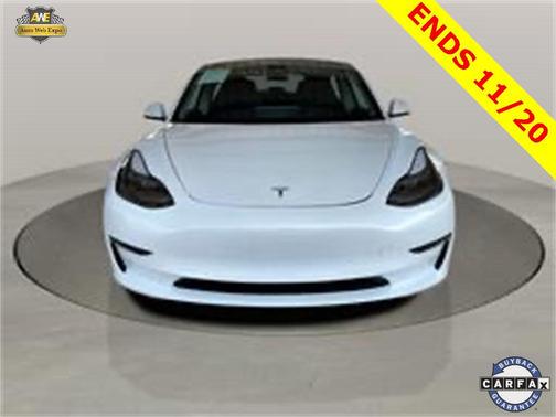 2021 Tesla Model 3 Long Range