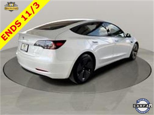 2021 Tesla Model 3 Long Range