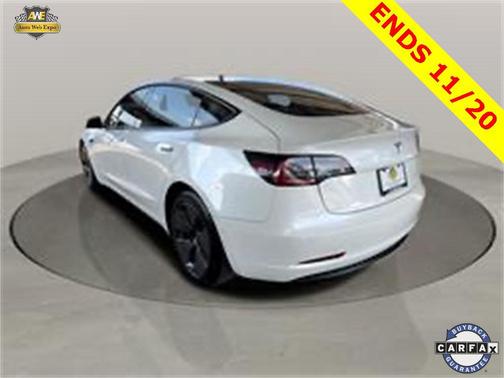 2021 Tesla Model 3 Long Range