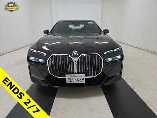 2023 BMW 740 i