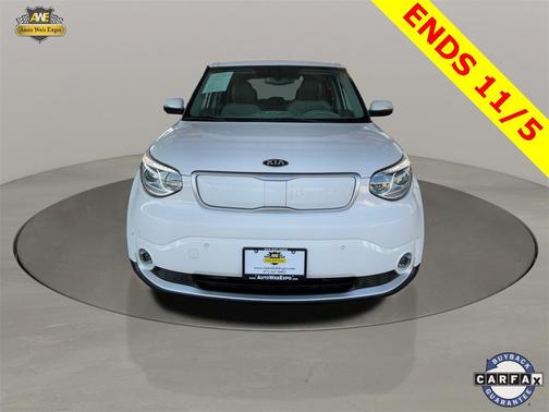 2017 Kia Soul EV +