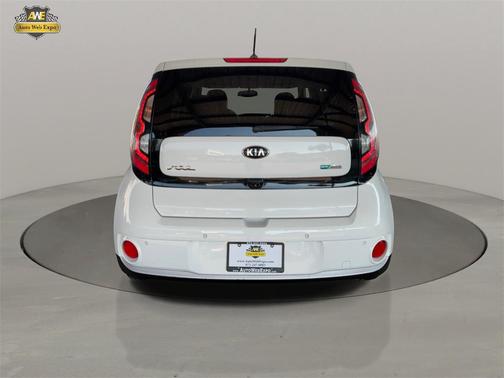 2017 Kia Soul EV +