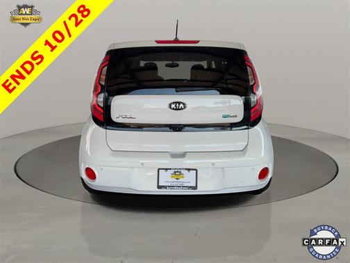 2017 Kia Soul EV +