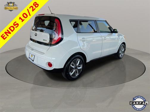 2017 Kia Soul EV +