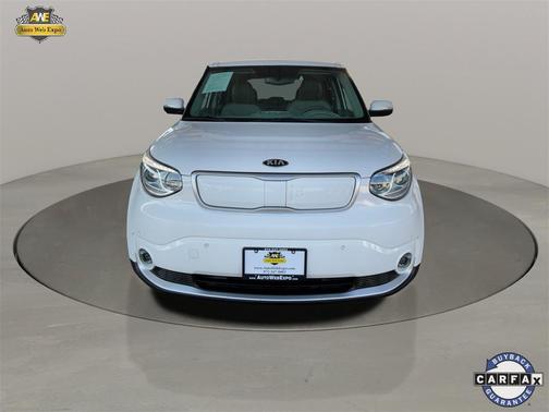2017 Kia Soul EV +