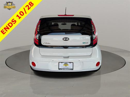 2017 Kia Soul EV +