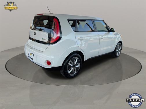 2017 Kia Soul EV +