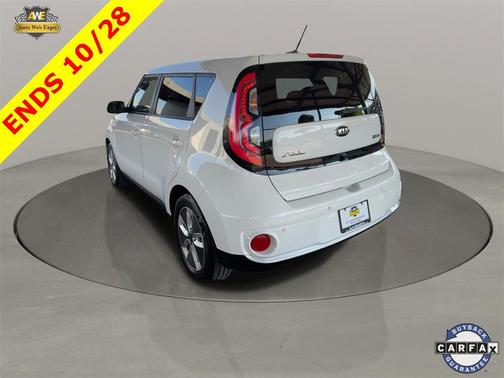 2017 Kia Soul EV +