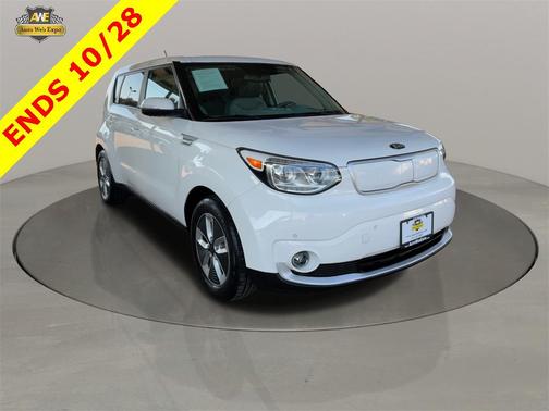 2017 Kia Soul EV +