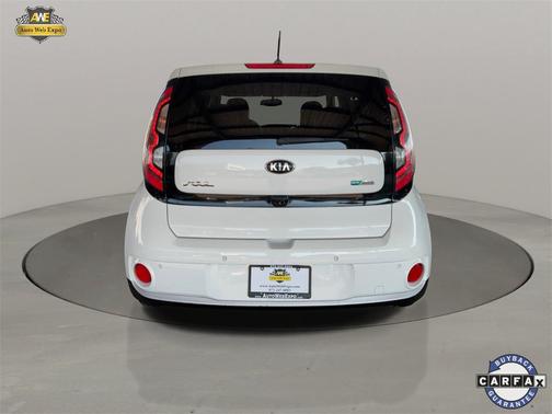 2017 Kia Soul EV +