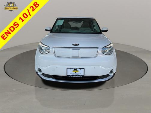 2017 Kia Soul EV +
