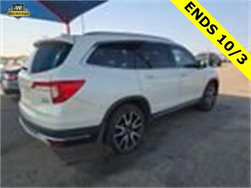 2019 Honda Pilot Elite