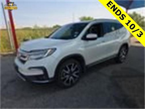 2019 Honda Pilot Elite