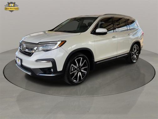 2019 Honda Pilot Elite