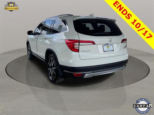 2019 Honda Pilot Elite