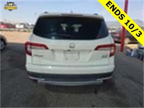 2019 Honda Pilot Elite
