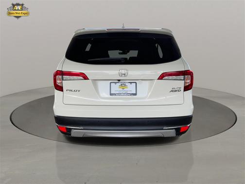 2019 Honda Pilot Elite