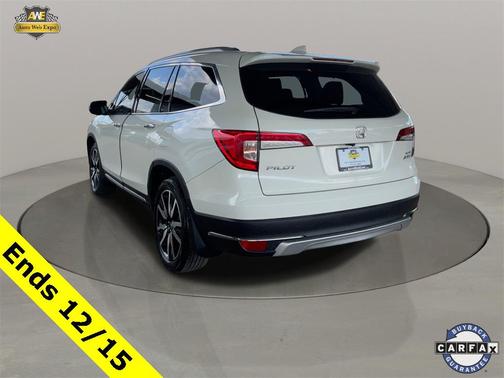 2019 Honda Pilot Elite