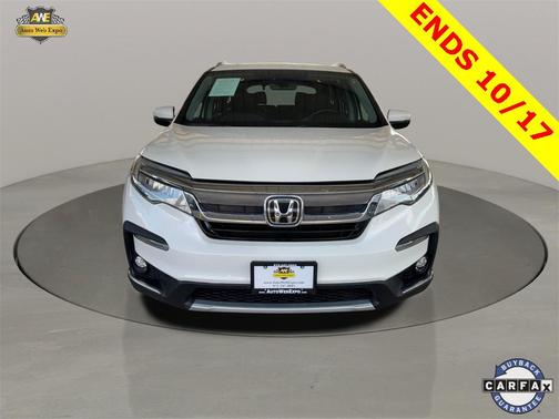 2019 Honda Pilot Elite