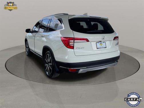 2019 Honda Pilot Elite