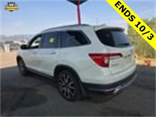 2019 Honda Pilot Elite